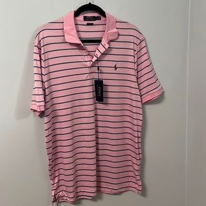 Polo Ralph Lauren Stripped Classic Fit Men’s Short Sleeve Shirt